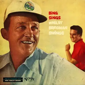 Bing Crosby - Bing Sings Whilst Bregman Swings