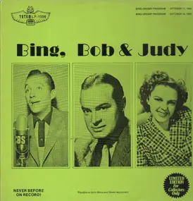 Bing Crosby - Bing, Bob & Judy