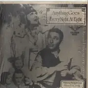 LP - Bing Crosby, Ethel Merman, Ida Lupino - Anything Goes / Every Night At Eight
