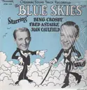 LP - Irving Berlin, Bing Crosby, Fred Astaire, Joan Caulfield - Blue Skies OST