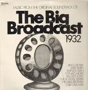 LP - Bing Crosby, Kate Smith, Burns & Allen - The Big Broadcast 1932