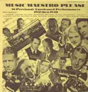 LP - Bing Crosby, Perry Como, Phil Harris, Jack Teagarden,.. - Music Maestro Please