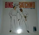 LP - Bing Crosby And Louis Armstrong - Bing & Satchmo