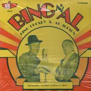 Bing Crosby & Al Jolson - Bing & Al - Volume 4