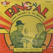 Bing Crosby & Al Jolson - Bing & Al - Volume 4