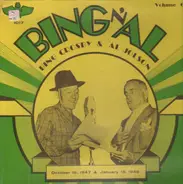 Bing Crosby & Al Jolson - Bing & Al Vol. 6