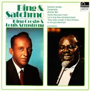 Bing Crosby And Louis Armstrong - Bing & Satchmo