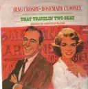 LP - Bing Crosby • Rosemary Clooney - That Travelin' Two-Beat