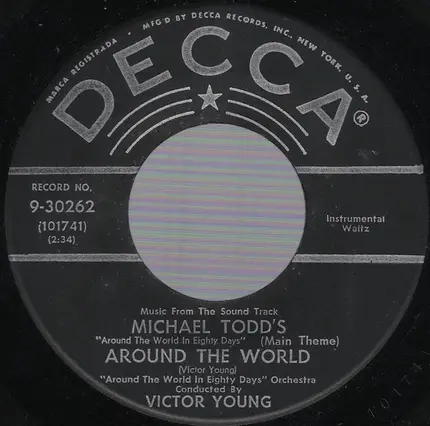 Bing Crosby / Victor Young - Around the World