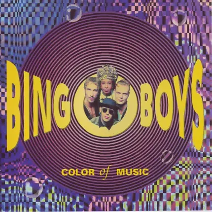 Bingoboys - Color Of Music