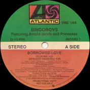 Bingoboys Featuring Arnold Jarvis And Princessa