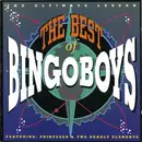 CD - Bingoboys Featuring: Princessa & Two Deadly Elements - The Best Of Bingoboys