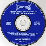 CD - Bingoboys Featuring Princessa And Two Deadly Elements - The Best Of Bingoboys