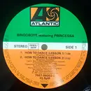 12inch Vinyl Single - Bingoboys Featuring Princessa - How To Dance