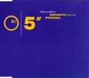 CD Single - Bingoboys Featuring Princessa - How To Dance