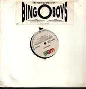 12inch Vinyl Single - Bingoboys - No Communication