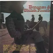 Bingo Hawkins, Starlet studio band a.o. - Bonanza & Shiloh Ranch