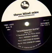 LP - Bingo Miki - Scandinavian Suite - JAPANESE PRESSING