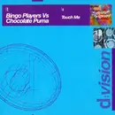 CD Single - Bingo Players vs Chocolate Puma - Touch Me - Promo Cardboard