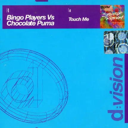 Bingo Players vs Chocolate Puma - TOUCH ME