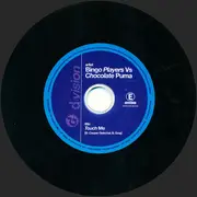 CD Single - Bingo Players vs Chocolate Puma - Touch Me - Promo Cardboard