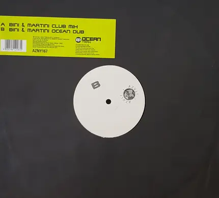 Bini & Martini Feat. Su Su Bobien - Say Yes