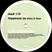 12'' - Bini & Martini - Happiness (My Vision Is Clear)