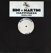 Bini & Martini - Happiness (Original Mixes)