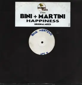 Bini + Martini - Happiness (Original Mixes)