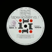 12inch Vinyl Single - Bini & Martini - Tuscania Movement Vol. 1 - I'm Falling