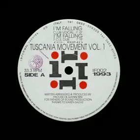 Bini + Martini - Tuscania Movement Vol. 1 - I'm Falling