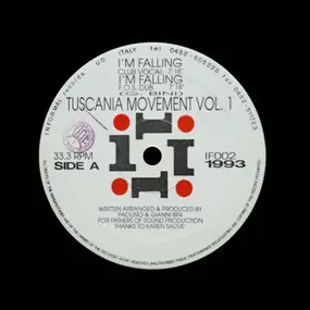 Bini + Martini - Tuscania Movement Vol. 1 - I'm Falling