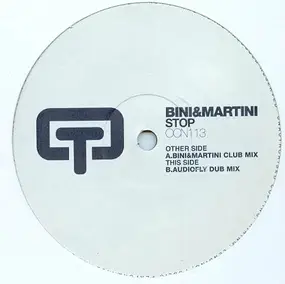 Bini + Martini - Stop