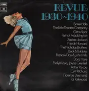 Binnie Hale, Gitta Alpar, Zaidee Jackson - Revue 1930-1940