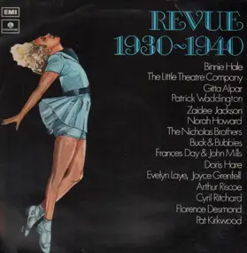 Gitta Alpar - Revue 1930-1940