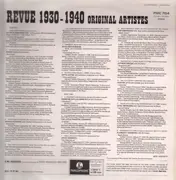 LP - Binnie Hale, Gitta Alpar, Zaidee Jackson - Revue 1930-1940
