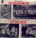 LP - Binnie Hale, Stanley Holloway - No No Nanette, Hit the deck