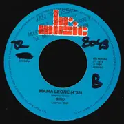 7inch Vinyl Single - Bino / Typically Tropical - Mama Leone / Barbados