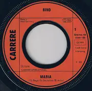 7inch Vinyl Single - Bino - Maria