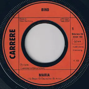 Bino - Maria