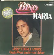7inch Vinyl Single - Bino - Maria