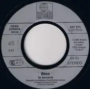 7inch Vinyl Single - Bino - Viva L'Amore
