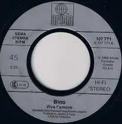 7inch Vinyl Single - Bino - Viva L'Amore
