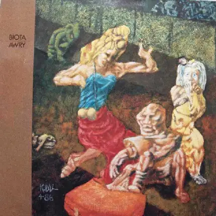 Biota - Awry
