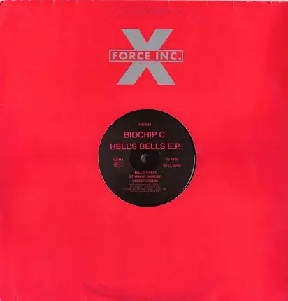 Biochip C. - Hell's Bells E.P.