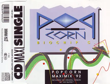 Biochip C. / Hot Butter - Popcorn