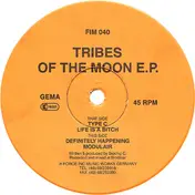 BIOCHIP C. - Tribes Of The Moon E.P.