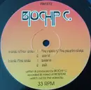 12inch Vinyl Single - Biochip C. - The Realm Of The Psycho-Slugs