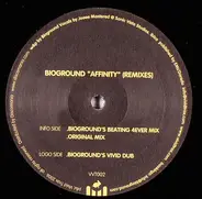 Bioground - Affinity (Remixes)