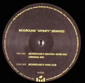 Bioground - Affinity (Remixes)